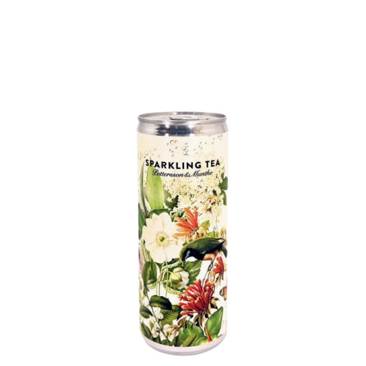 Sparkling Tea The Can, Pettersson & Munthe (25 cl.)