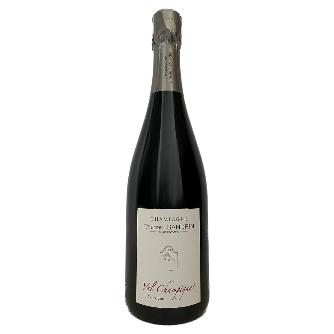 2019 Champagne Val Champignat, Etienne Sandrin