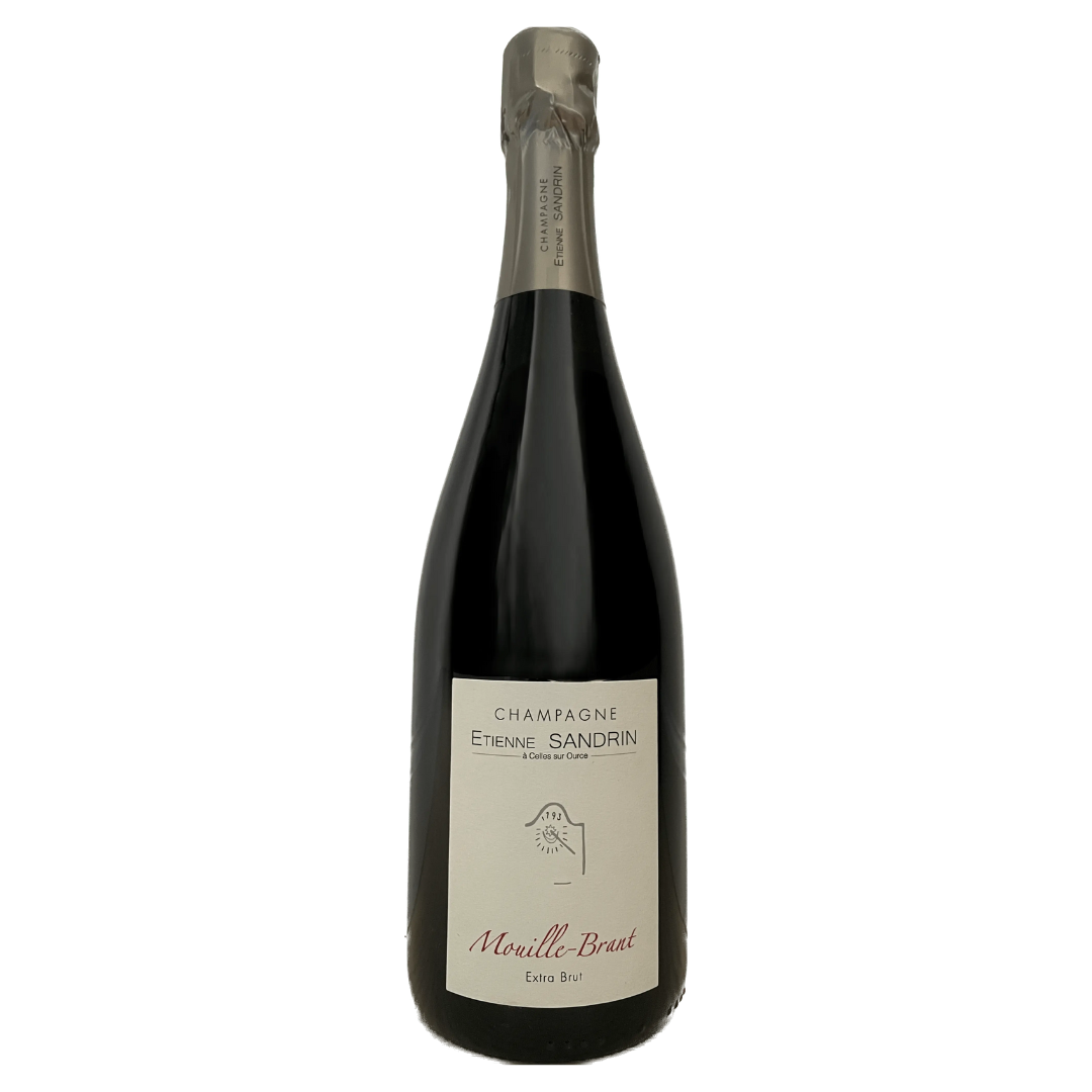 2019 Champagne "Mouille-Brant", Etienne Sandrin