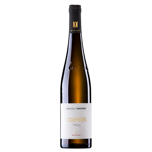 Leckerberg Riesling GG, Weingut Winter