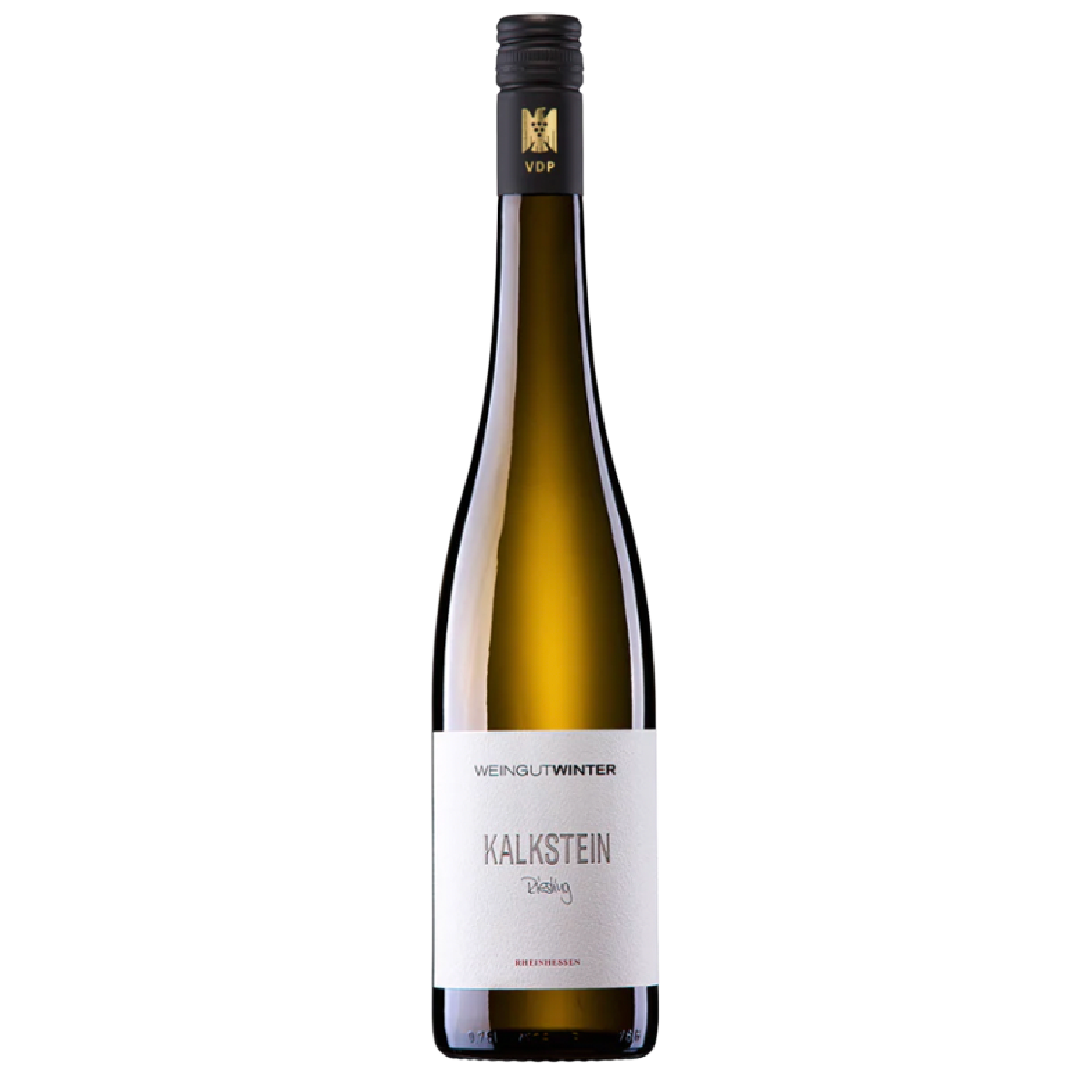 Kalkstein Riesling, Weingut Winter